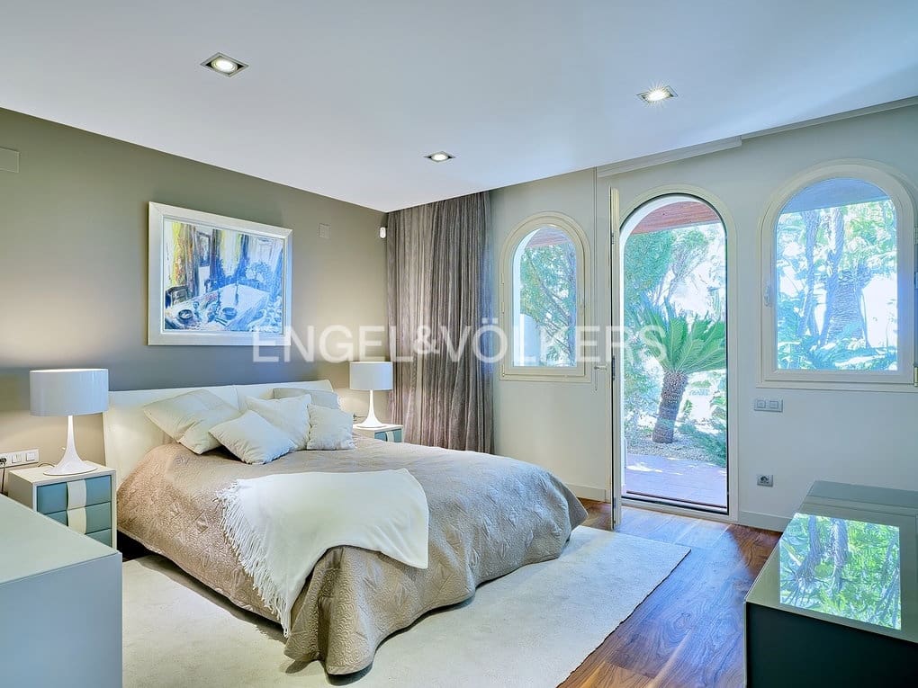 Chalet de 11 habitaciones en Altea en venta con piscina garaje - 9.900.000 € (Ref: 8277179)