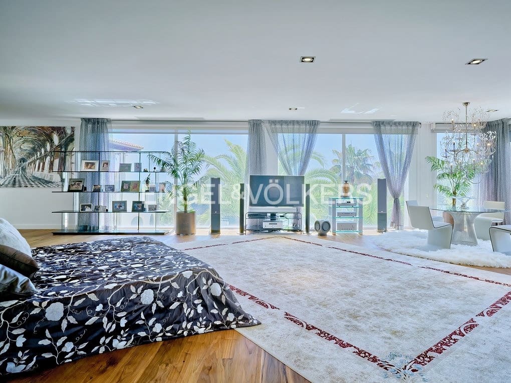 Chalet de 11 habitaciones en Altea en venta con piscina garaje - 9.900.000 € (Ref: 8277179)