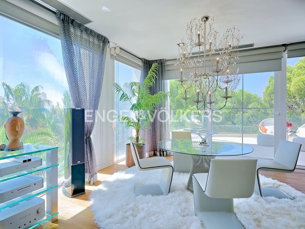 Chalet de 11 habitaciones en Altea en venta con piscina garaje - 9.900.000 € (Ref: 8277179)