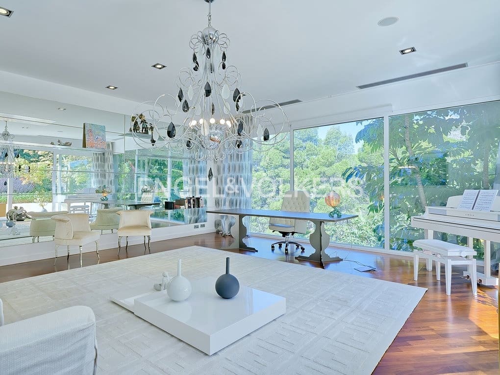 Chalet de 11 habitaciones en Altea en venta con piscina garaje - 9.900.000 € (Ref: 8277179)