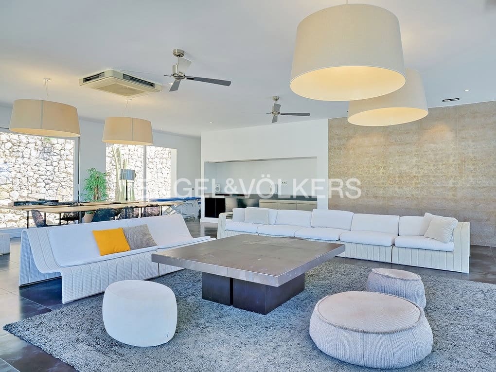 Chalet de 11 habitaciones en Altea en venta con piscina garaje - 9.900.000 € (Ref: 8277179)