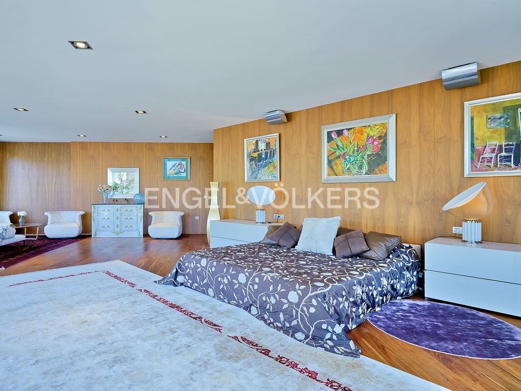Chalet de 11 habitaciones en Altea en venta con piscina garaje - 9.900.000 € (Ref: 8277179)