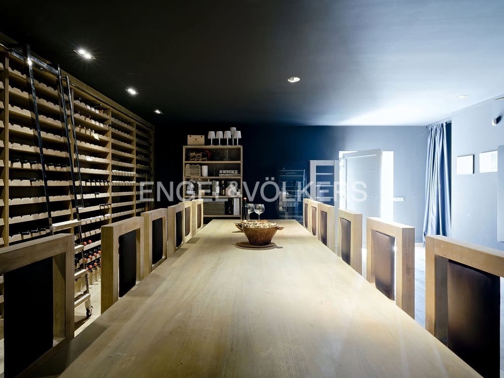 Chalet de 11 habitaciones en Altea en venta con piscina garaje - 9.900.000 € (Ref: 8277179)