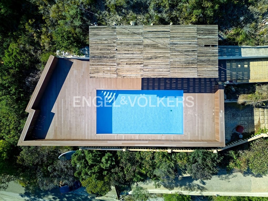 3 soveværelse Villa til salg i Calpe / Calp med swimmingpool garage - € 478.000 (Ref: 8296818)