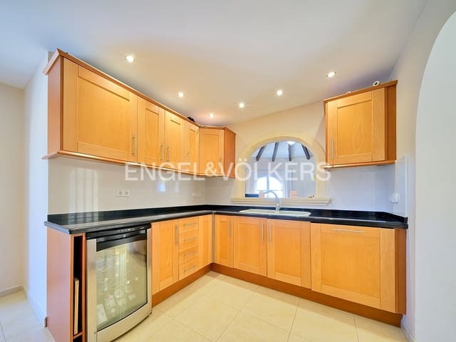 3 camera da letto Villa in vendita in Pueblo, Calpe / Calp con piscina garage - 478.000 € (Rif: 8296818)