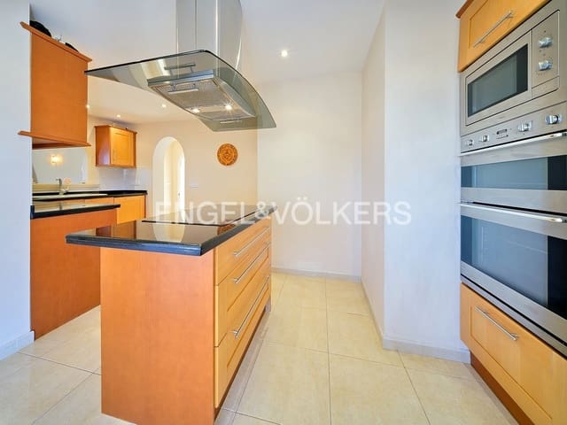 3 camera da letto Villa in vendita in Pueblo, Calpe / Calp con piscina garage - 478.000 € (Rif: 8296818)