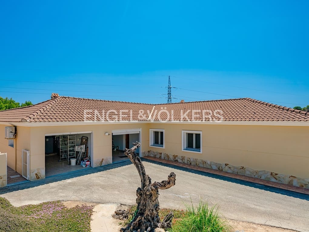 3 soveværelse Villa til salg i Altea med swimmingpool garage - € 1.100.000 (Ref: 8350058)