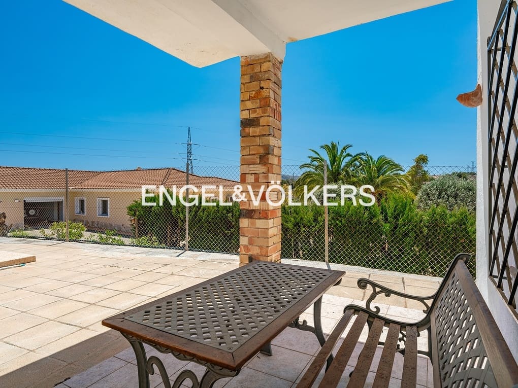 3 soveværelse Villa til salg i Altea med swimmingpool garage - € 1.100.000 (Ref: 8350058)