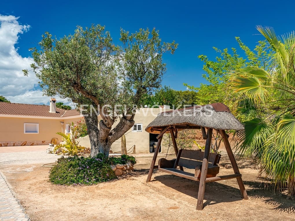 3 soveværelse Villa til salg i Altea med swimmingpool garage - € 1.100.000 (Ref: 8350058)