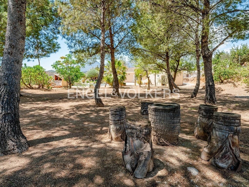 3 soveværelse Villa til salg i Altea med swimmingpool garage - € 1.100.000 (Ref: 8350058)