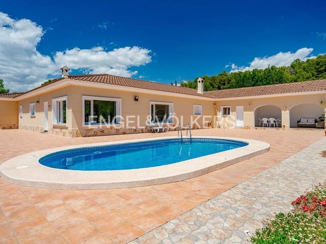 Chalet de 3 habitaciones en Altea en venta con piscina garaje - 1.100.000 € (Ref: 8350058)