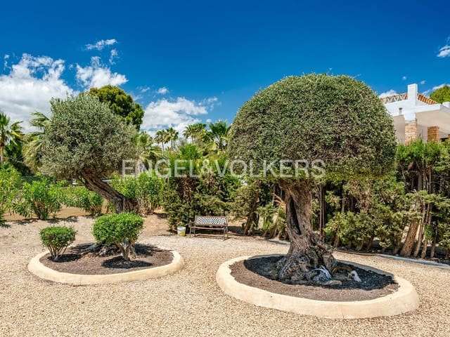 Chalet de 3 habitaciones en Altea en venta con piscina garaje - 1.100.000 € (Ref: 8350058)