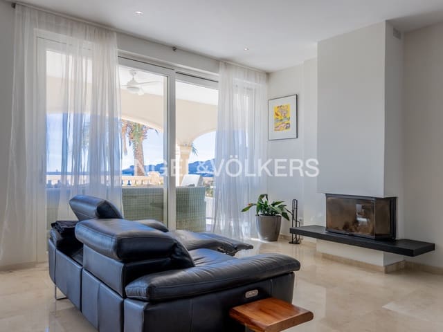 7 soveværelse Villa til salg i Altea la Vella, Altea med swimmingpool garage - € 2.950.000 (Ref: 8361773)