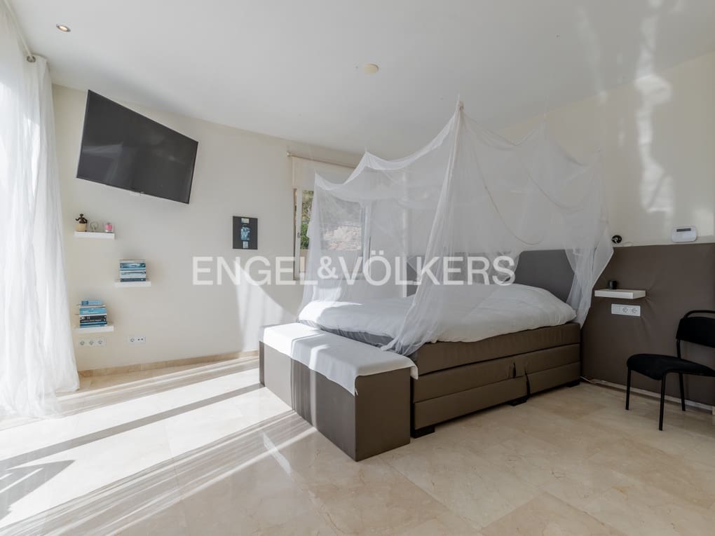 7 soveværelse Villa til salg i Altea la Vella med swimmingpool garage - € 2.950.000 (Ref: 8361773)