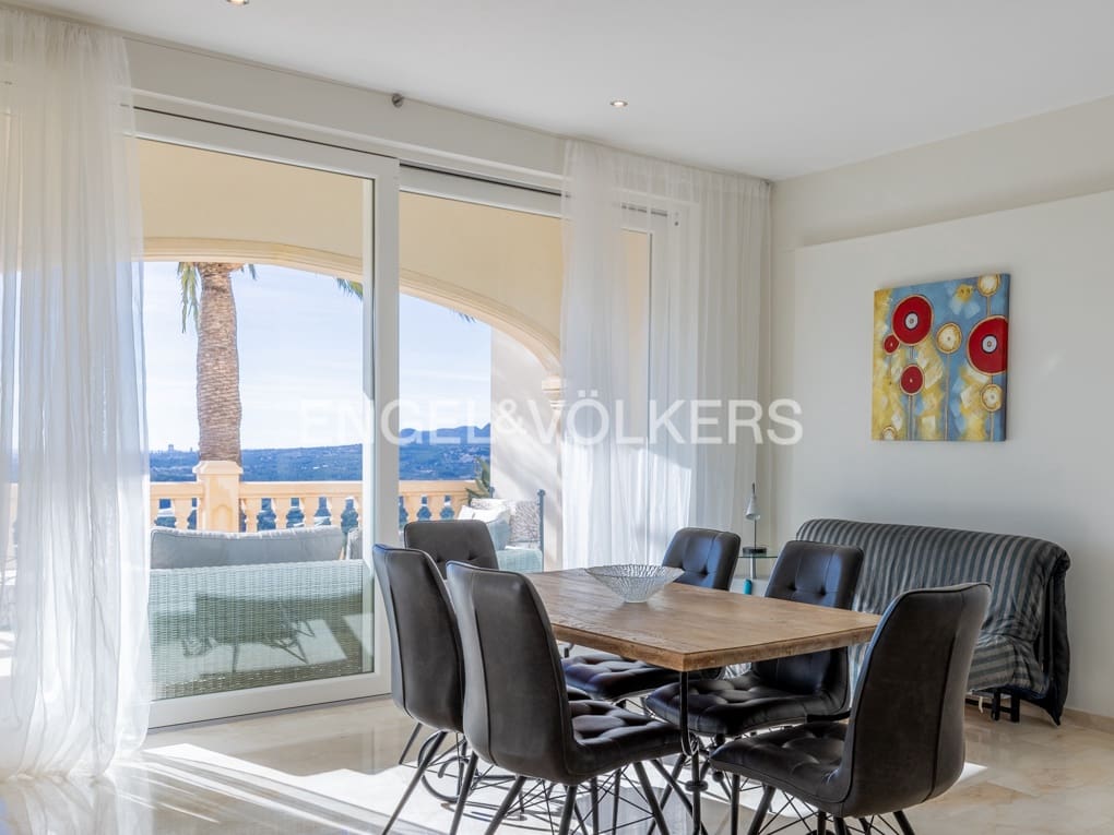 7 soveværelse Villa til salg i Altea la Vella med swimmingpool garage - € 2.950.000 (Ref: 8361773)