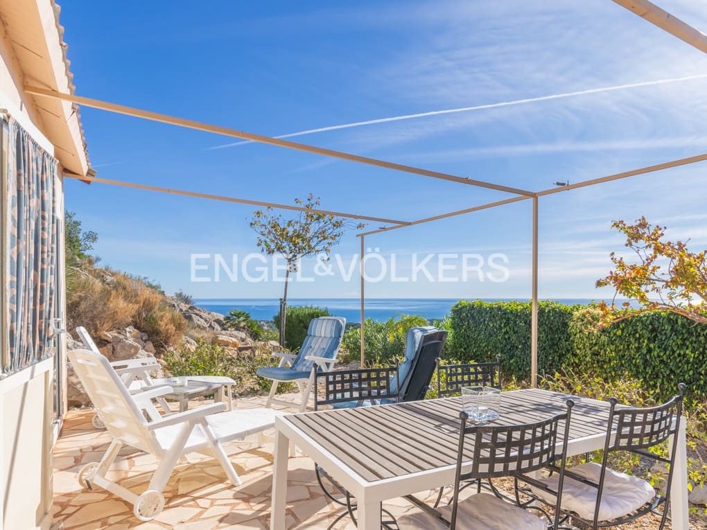 7 soveværelse Villa til salg i Altea la Vella med swimmingpool garage - € 2.950.000 (Ref: 8361773)