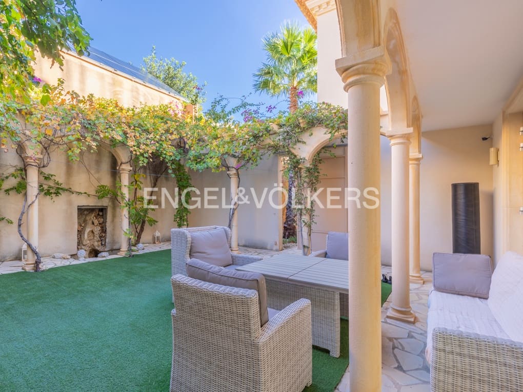 7 soveværelse Villa til salg i Altea la Vella med swimmingpool garage - € 2.950.000 (Ref: 8361773)