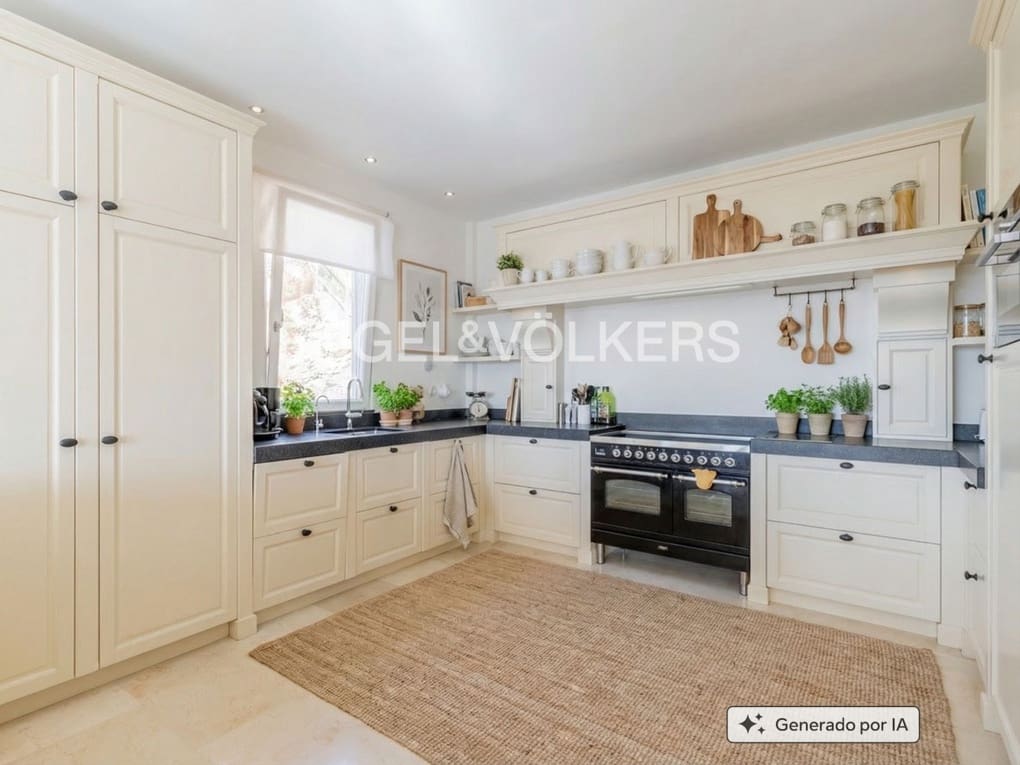 7 chambre Villa/Maison à vendre à Altea la Vella avec piscine garage - 2 950 000 € (Ref: 8361773)