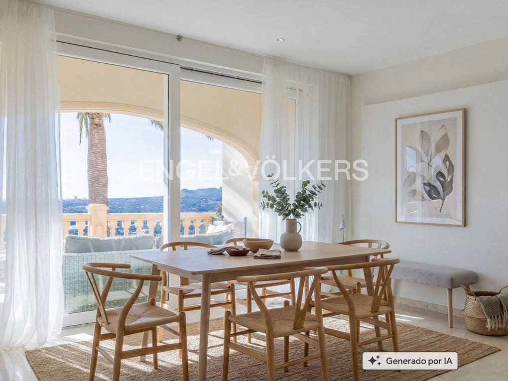 Chalet de 7 habitaciones en Altea en venta con piscina garaje - 2.950.000 € (Ref: 8361773)