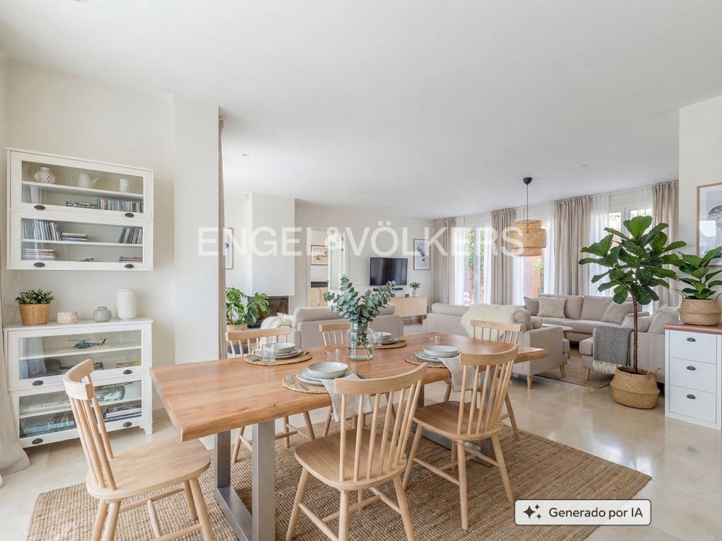 Chalet de 7 habitaciones en Altea en venta con piscina garaje - 2.950.000 € (Ref: 8361773)