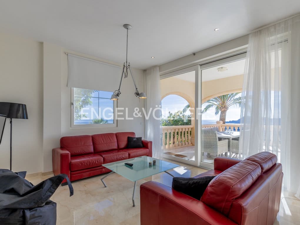 Chalet de 7 habitaciones en Altea en venta con piscina garaje - 2.950.000 € (Ref: 8361773)