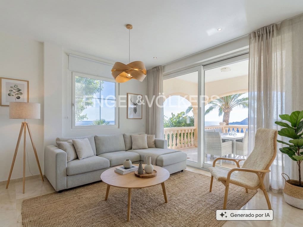 Chalet de 7 habitaciones en Altea en venta con piscina garaje - 2.950.000 € (Ref: 8361773)