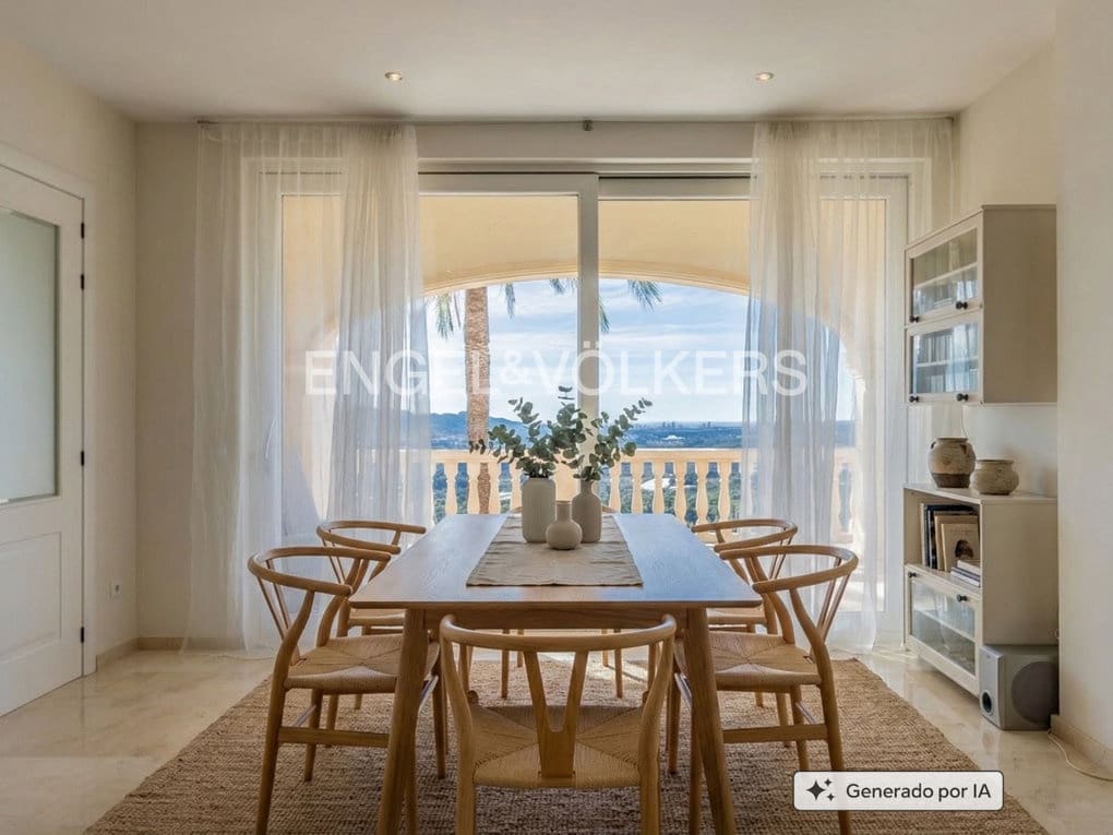 Chalet de 7 habitaciones en Altea en venta con piscina garaje - 2.950.000 € (Ref: 8361773)