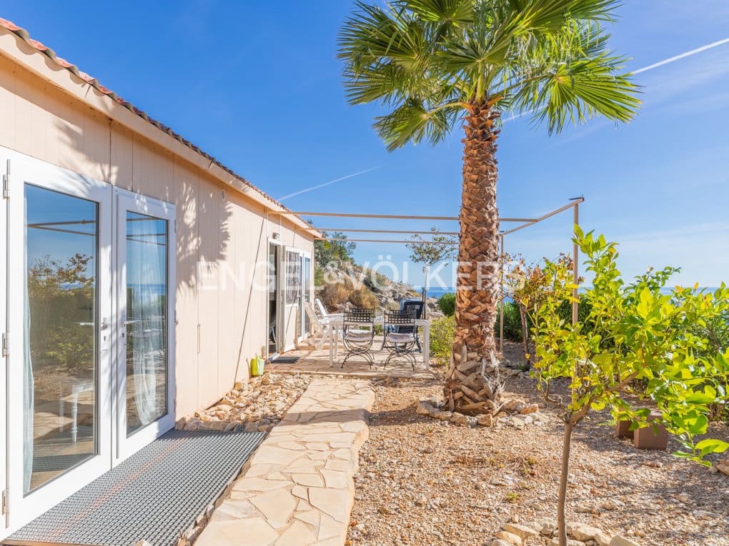 Chalet de 7 habitaciones en Altea en venta con piscina garaje - 2.950.000 € (Ref: 8361773)