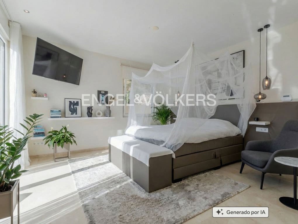 Chalet de 7 habitaciones en Altea en venta con piscina garaje - 2.950.000 € (Ref: 8361773)