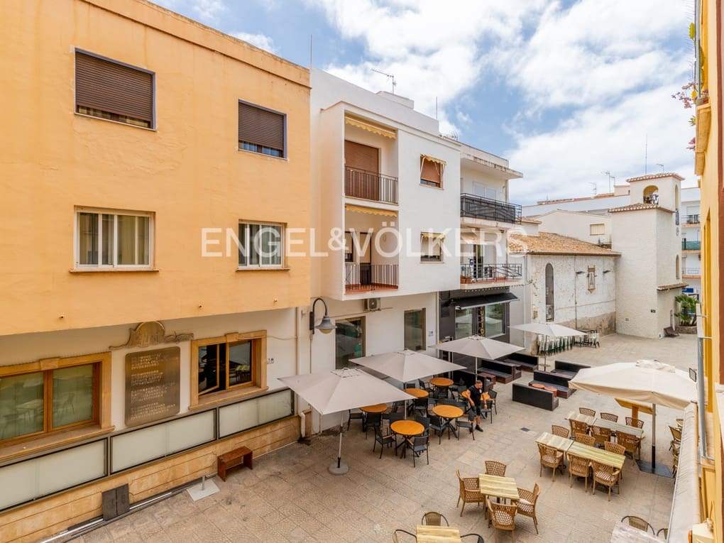 2 soverom Leilighet til salgs i Moraira - € 350 000 (Ref: 8383837)