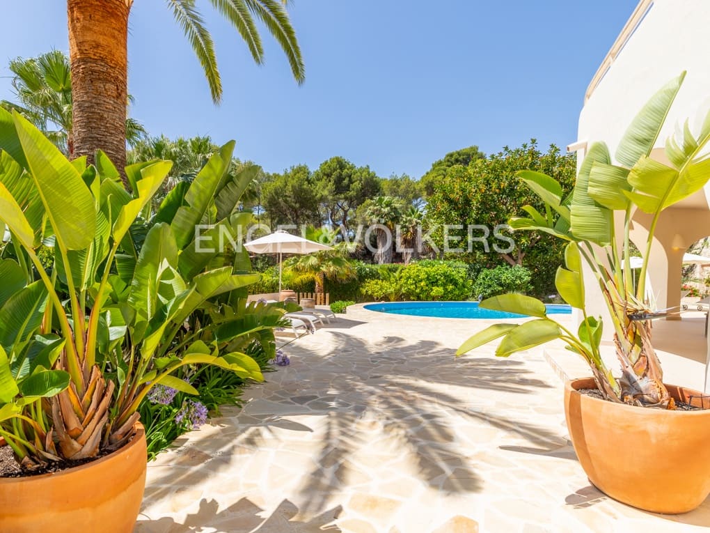 5 soverom Villa til salgs i Moraira med svømmebasseng garasje - € 1 950 000 (Ref: 8394403)
