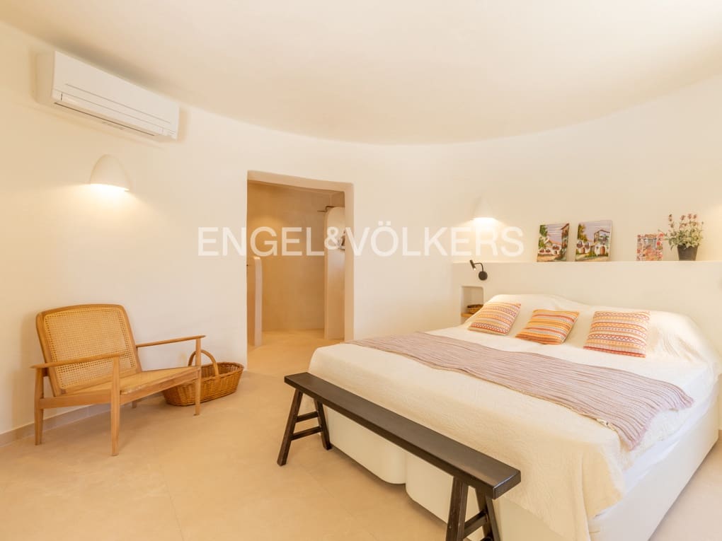 5 soverom Villa til salgs i Moraira med svømmebasseng garasje - € 1 950 000 (Ref: 8394403)