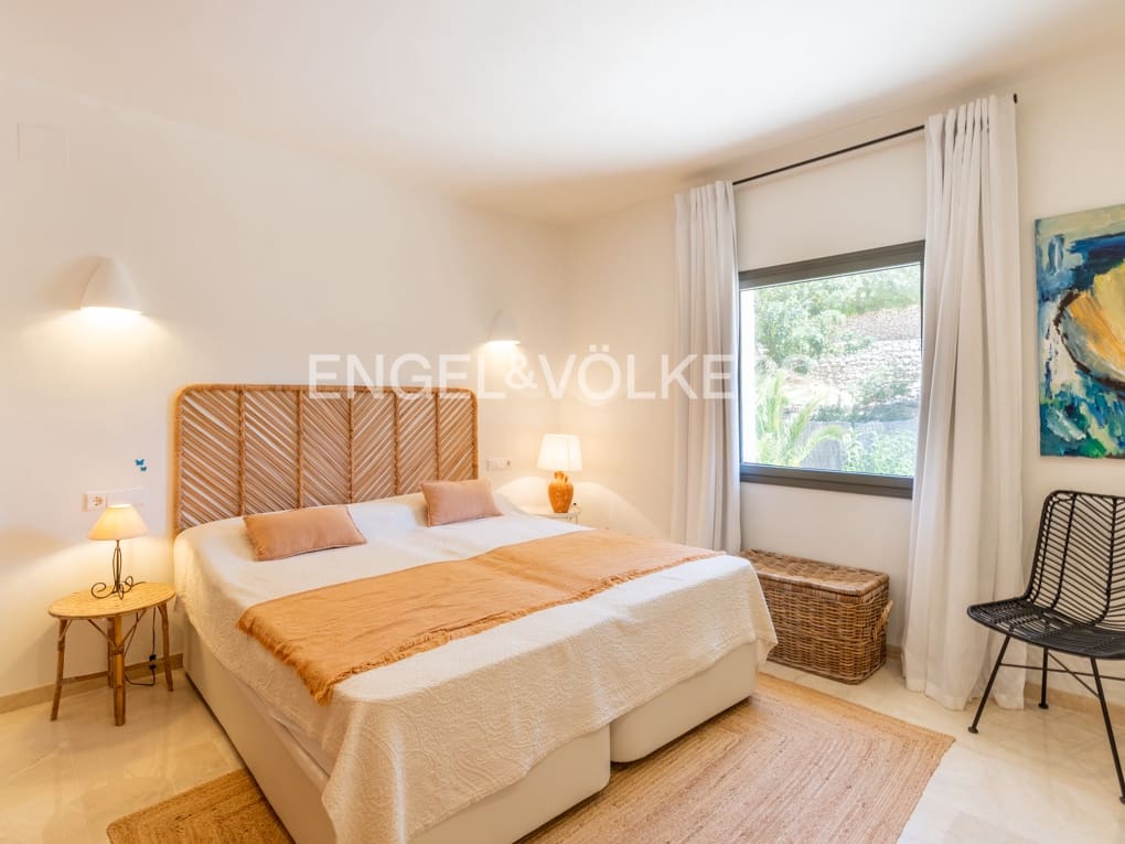 5 soverom Villa til salgs i Moraira med svømmebasseng garasje - € 1 950 000 (Ref: 8394403)