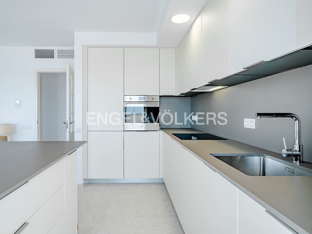 3 quarto Penthouse para venda em Calpe / Calp com piscina garagem - 1 350 000 € (Ref: 8395860)