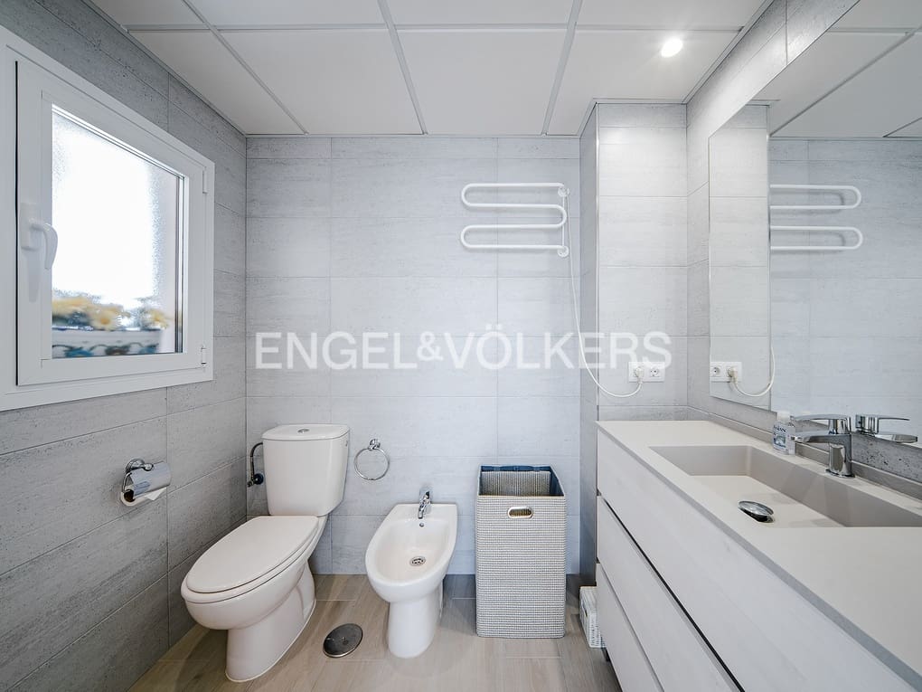 3 quarto Penthouse para venda em Calpe / Calp com piscina garagem - 1 350 000 € (Ref: 8395860)