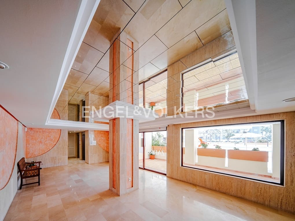 3 quarto Penthouse para venda em Calpe / Calp com piscina garagem - 1 350 000 € (Ref: 8395860)