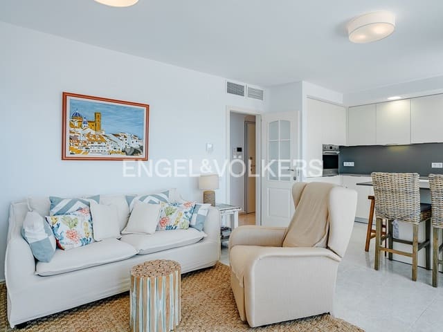 3 sovrum Takvåning till salu i Calpe / Calp med pool garage - 1 350 000 € (Ref: 8395860)