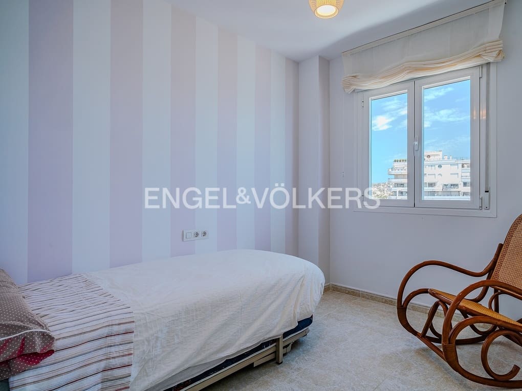 3 quarto Penthouse para venda em Calpe / Calp com piscina garagem - 1 350 000 € (Ref: 8395860)