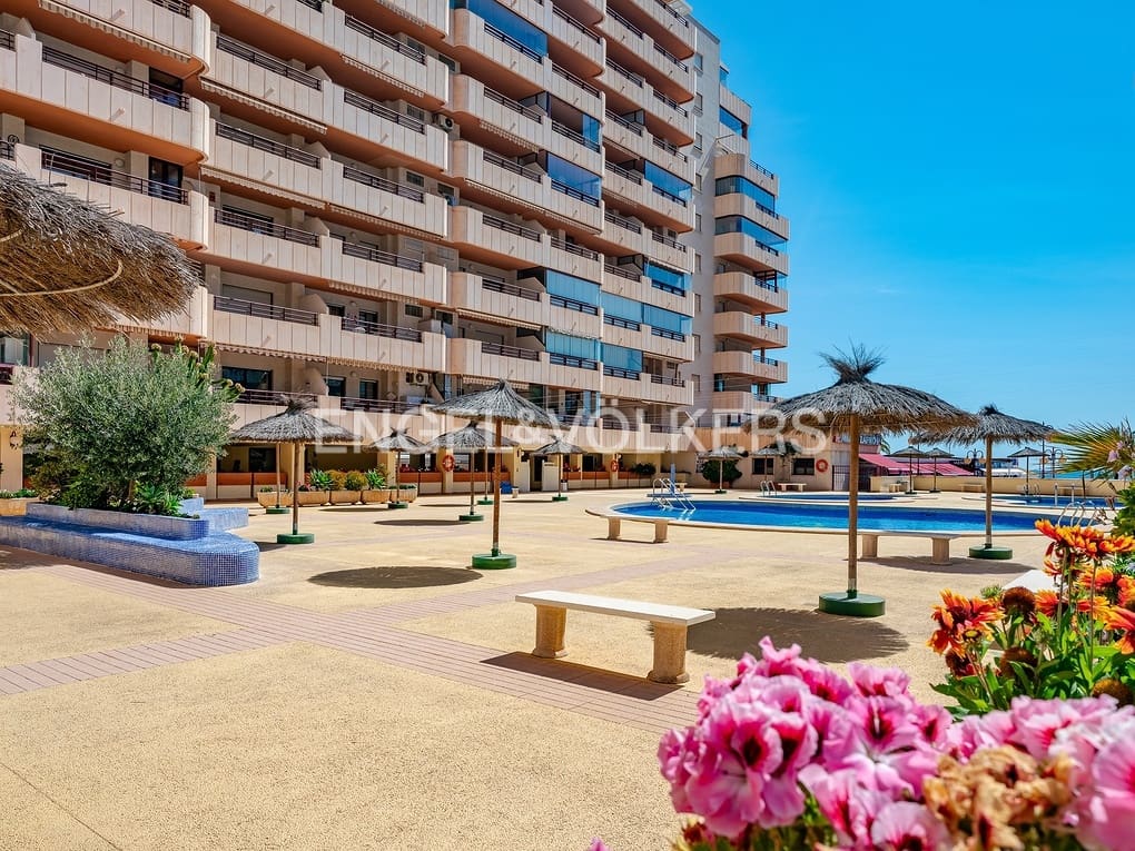 3 quarto Penthouse para venda em Calpe / Calp com piscina garagem - 1 350 000 € (Ref: 8395860)