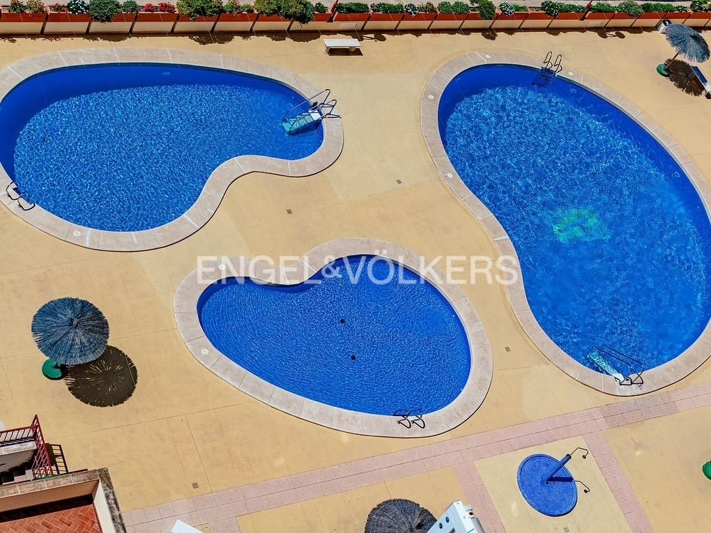 3 quarto Penthouse para venda em Calpe / Calp com piscina garagem - 1 350 000 € (Ref: 8395860)