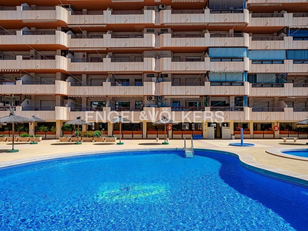 3 quarto Penthouse para venda em Calpe / Calp com piscina garagem - 1 350 000 € (Ref: 8395860)