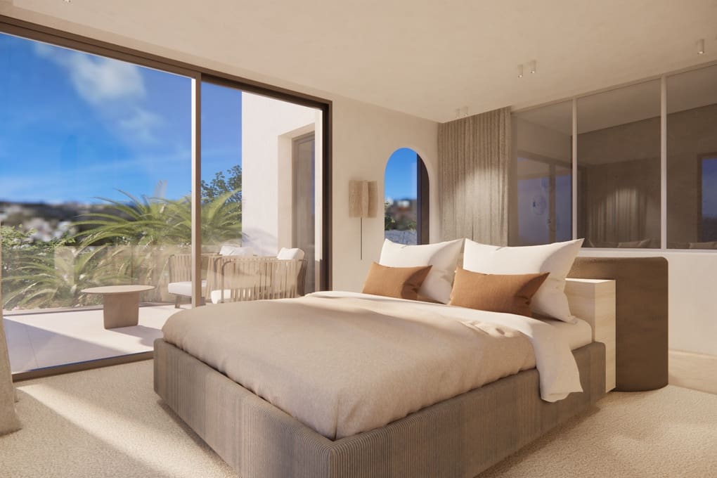 3 soverom Villa til salgs i Benissa med svømmebasseng garasje - € 3 049 000 (Ref: 8405954)