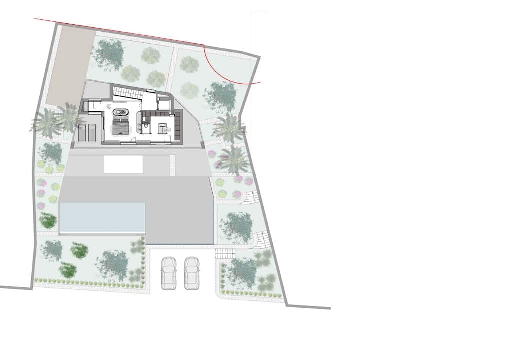 3 soverom Villa til salgs i Benissa med svømmebasseng garasje - € 3 049 000 (Ref: 8405954)