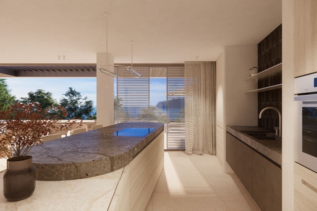 3 soverom Villa til salgs i Benissa med svømmebasseng garasje - € 3 049 000 (Ref: 8405954)