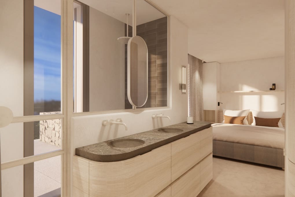 3 soverom Villa til salgs i Benissa med svømmebasseng garasje - € 3 049 000 (Ref: 8405954)