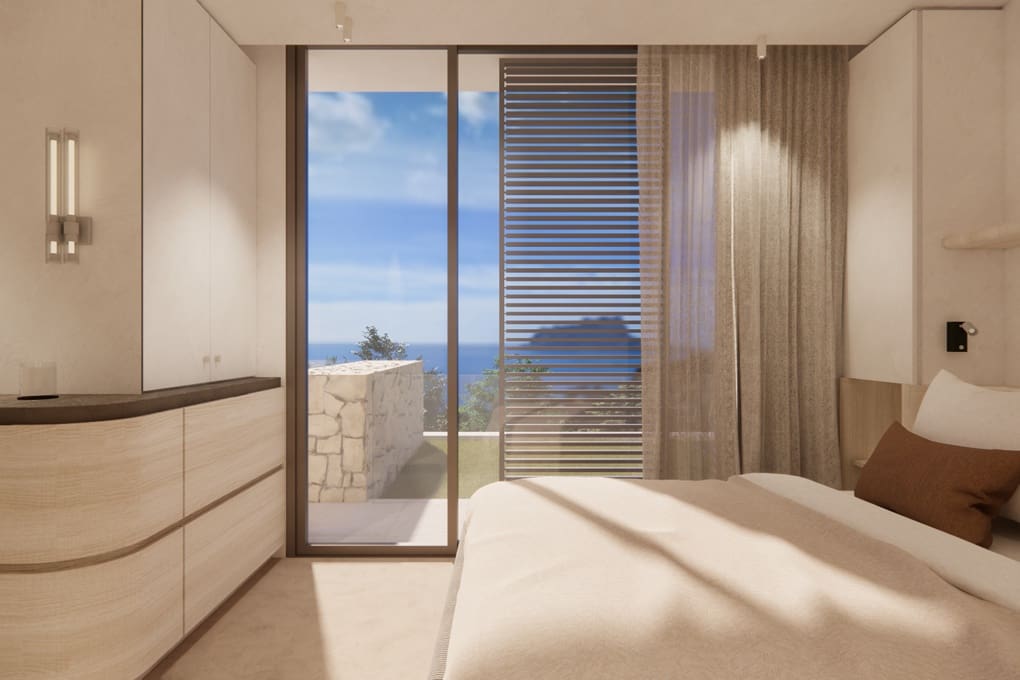 3 soverom Villa til salgs i Benissa med svømmebasseng garasje - € 3 049 000 (Ref: 8405954)