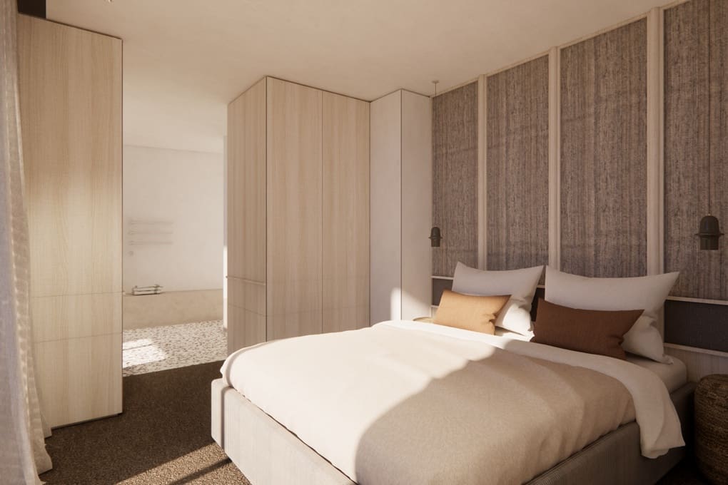 3 soverom Villa til salgs i Benissa med svømmebasseng garasje - € 3 049 000 (Ref: 8405954)