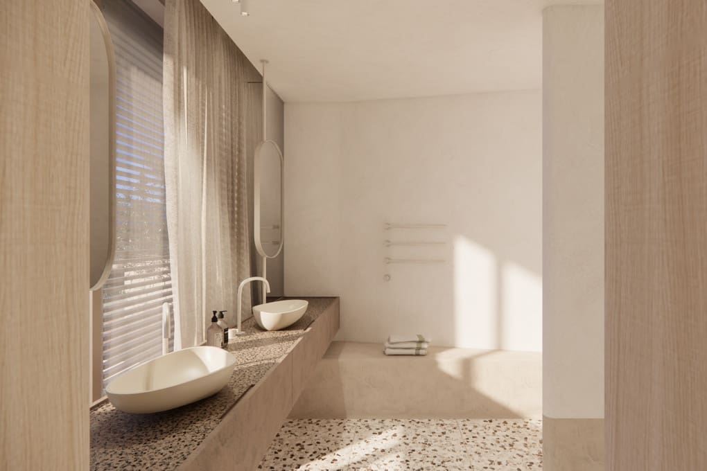 3 soverom Villa til salgs i Benissa med svømmebasseng garasje - € 3 049 000 (Ref: 8405954)