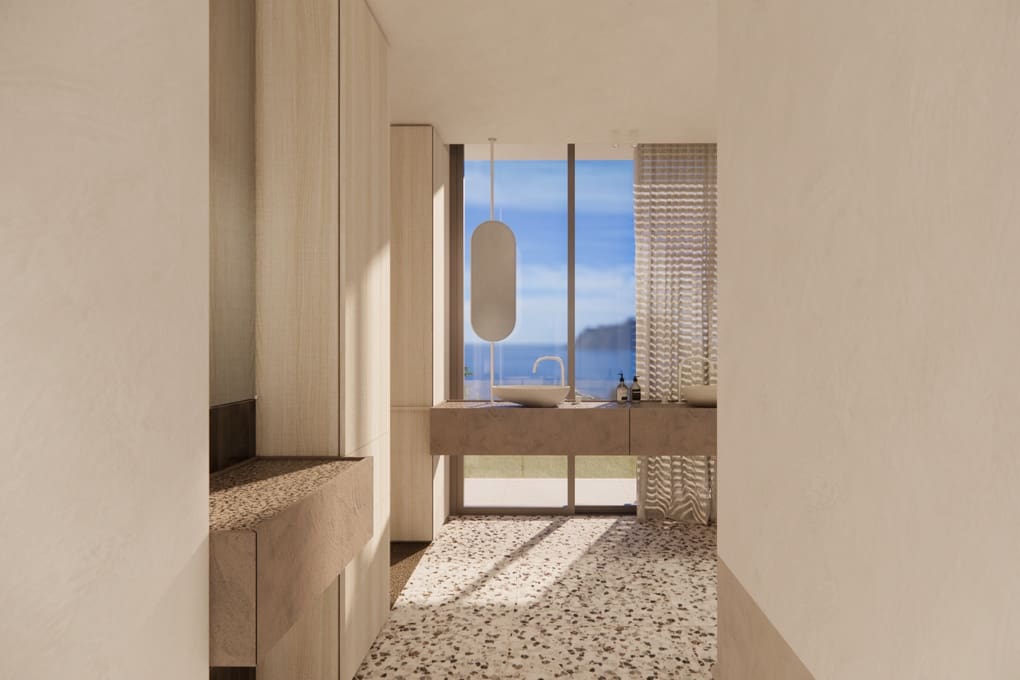 3 soverom Villa til salgs i Benissa med svømmebasseng garasje - € 3 049 000 (Ref: 8405954)