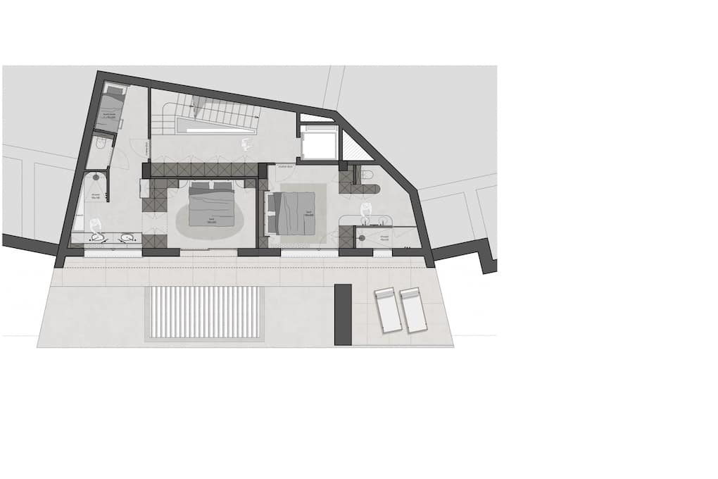 3 soverom Villa til salgs i Benissa med svømmebasseng garasje - € 3 049 000 (Ref: 8405954)